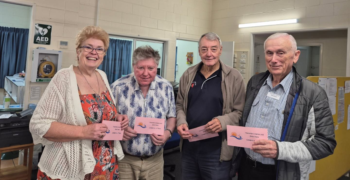 Townsville Triumphs And Weekly Wins