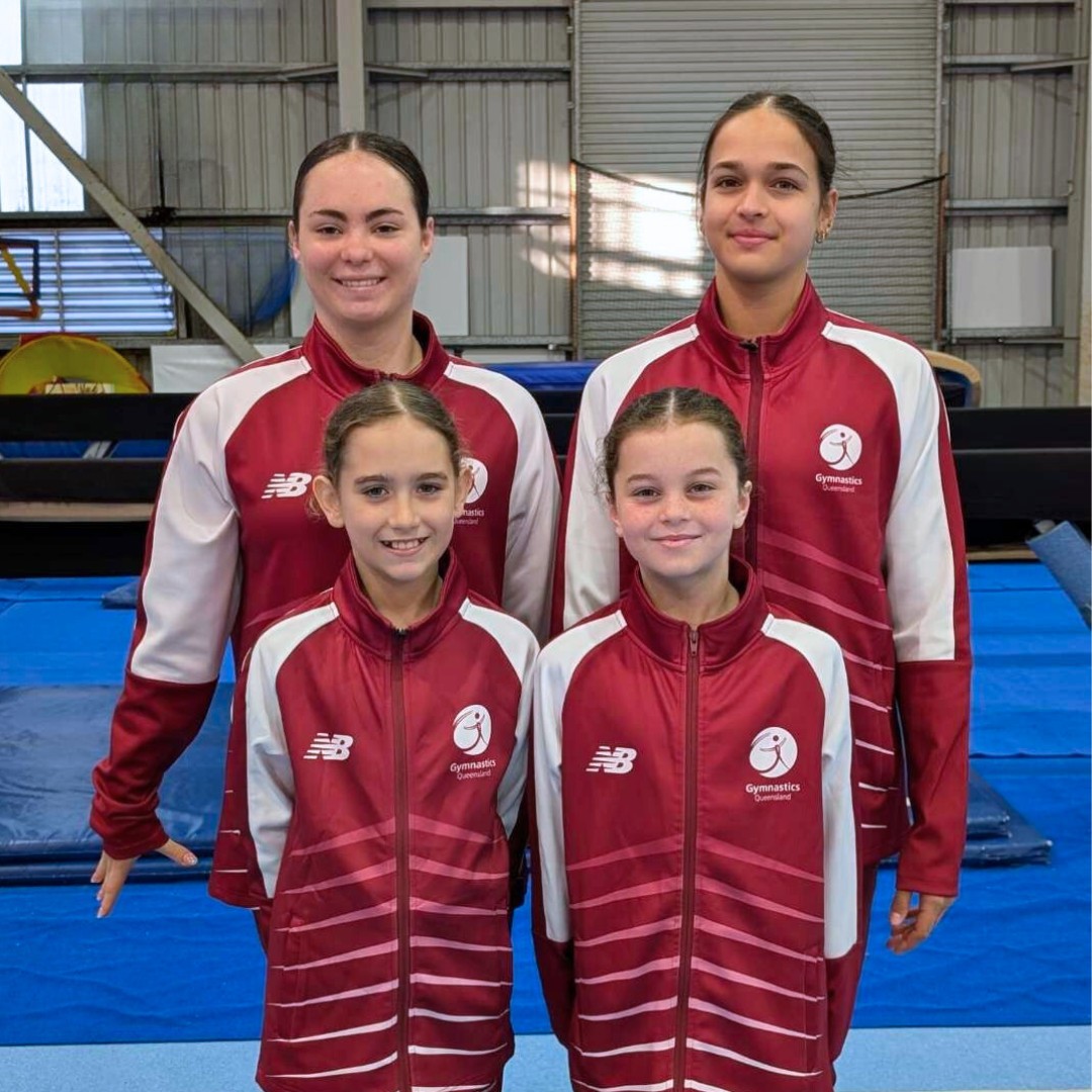 Local Acrobats Shine At Australian Championships