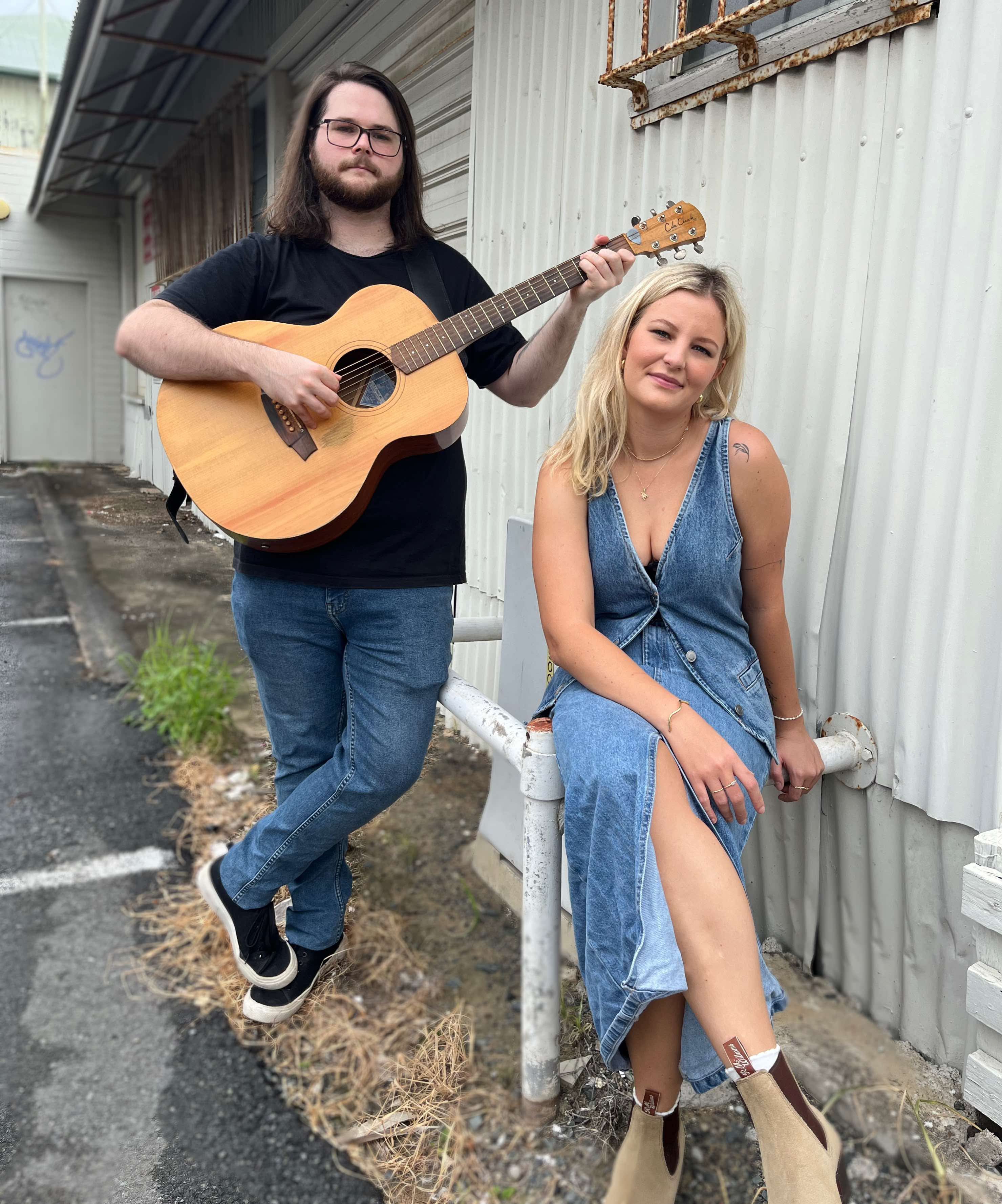 FREE Beachside Event: Tunes In The Dunes