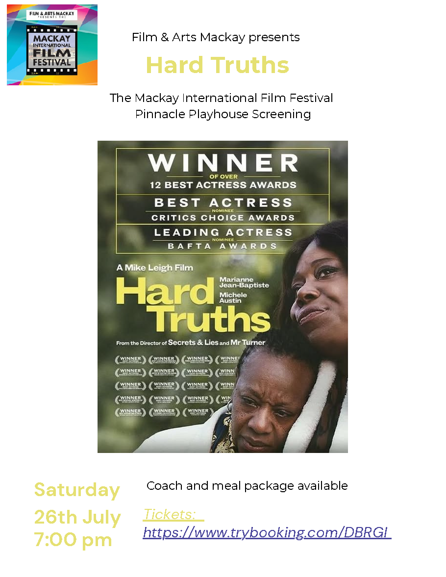 One Week To Go: Hard Truths Hits The Pinnacle Playhouse