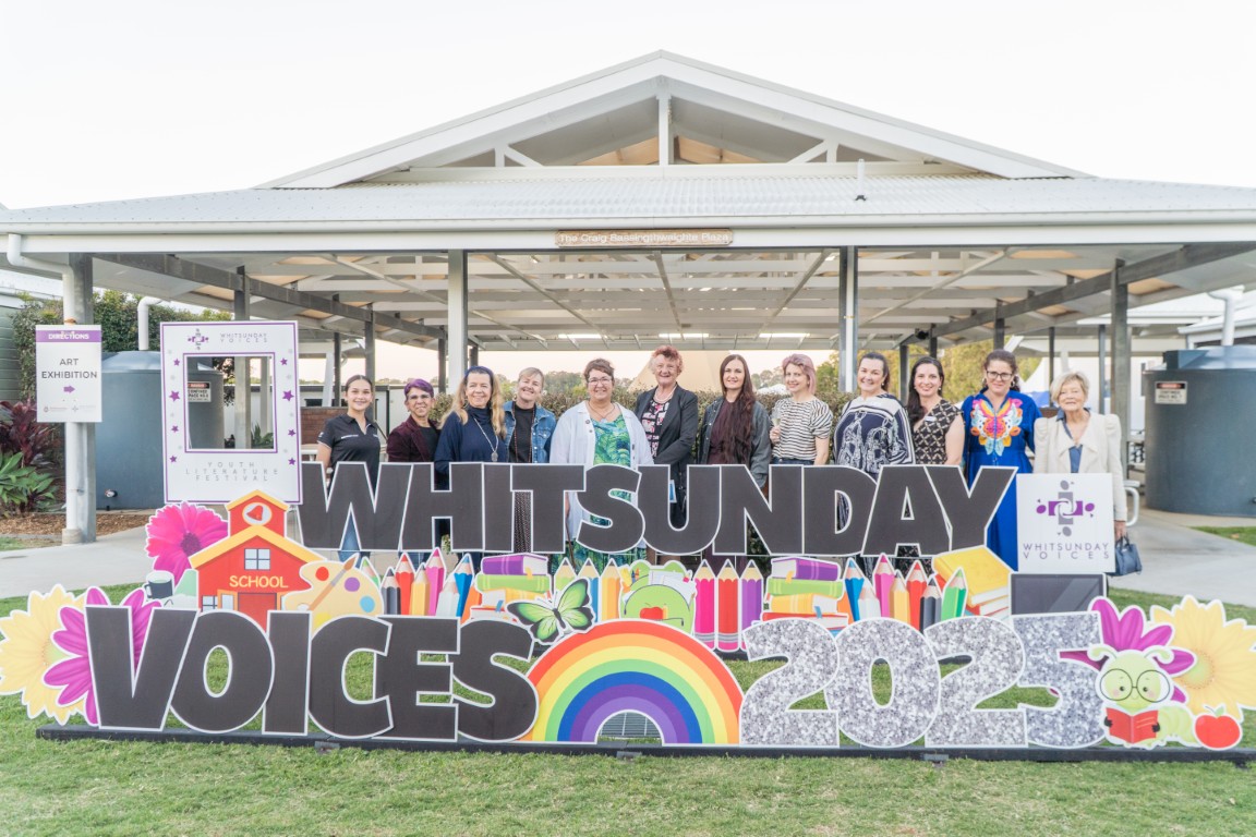 ‘Epic’ Whitsunday Voices Festival Marks 21 Years Of Inspiring Storytelling