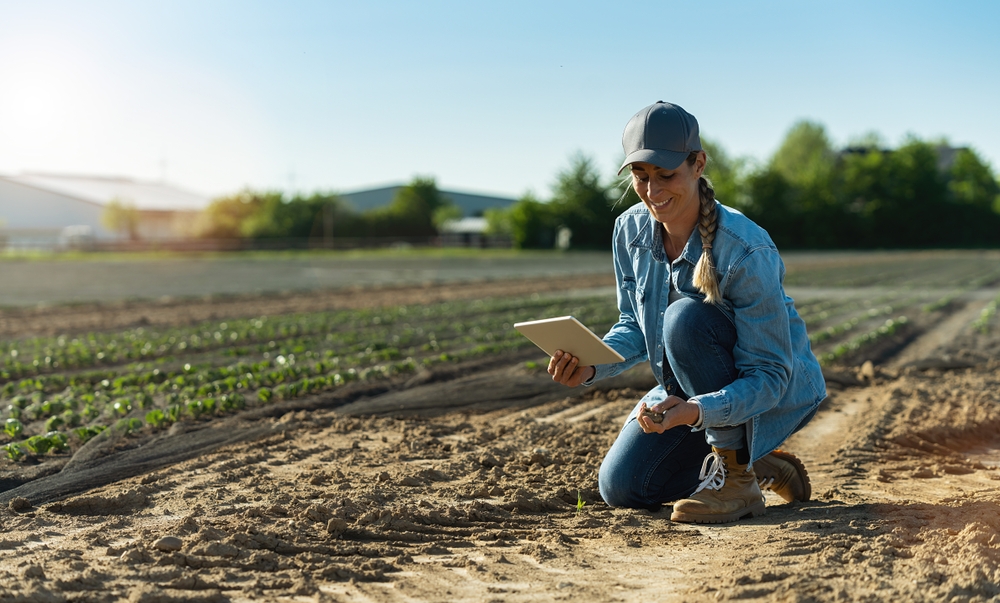 Help Improve The On Farm Connectivity Program