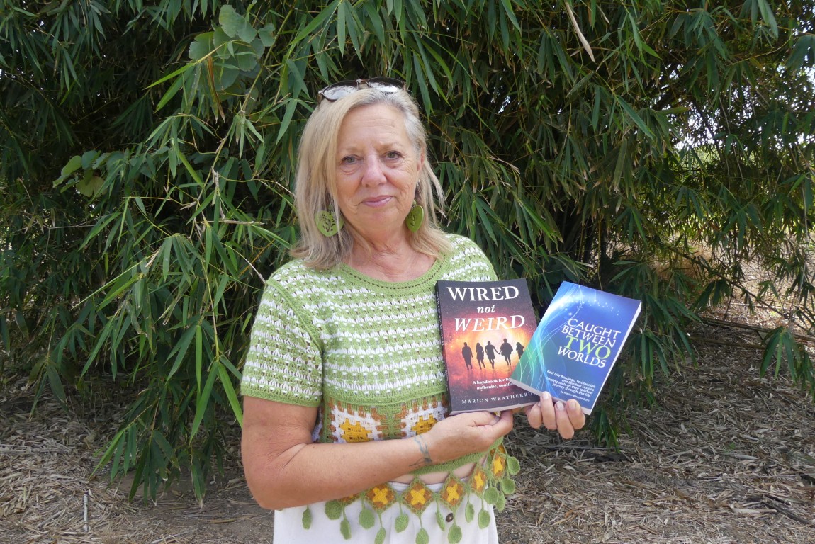 Local Spiritualist Launches New Book