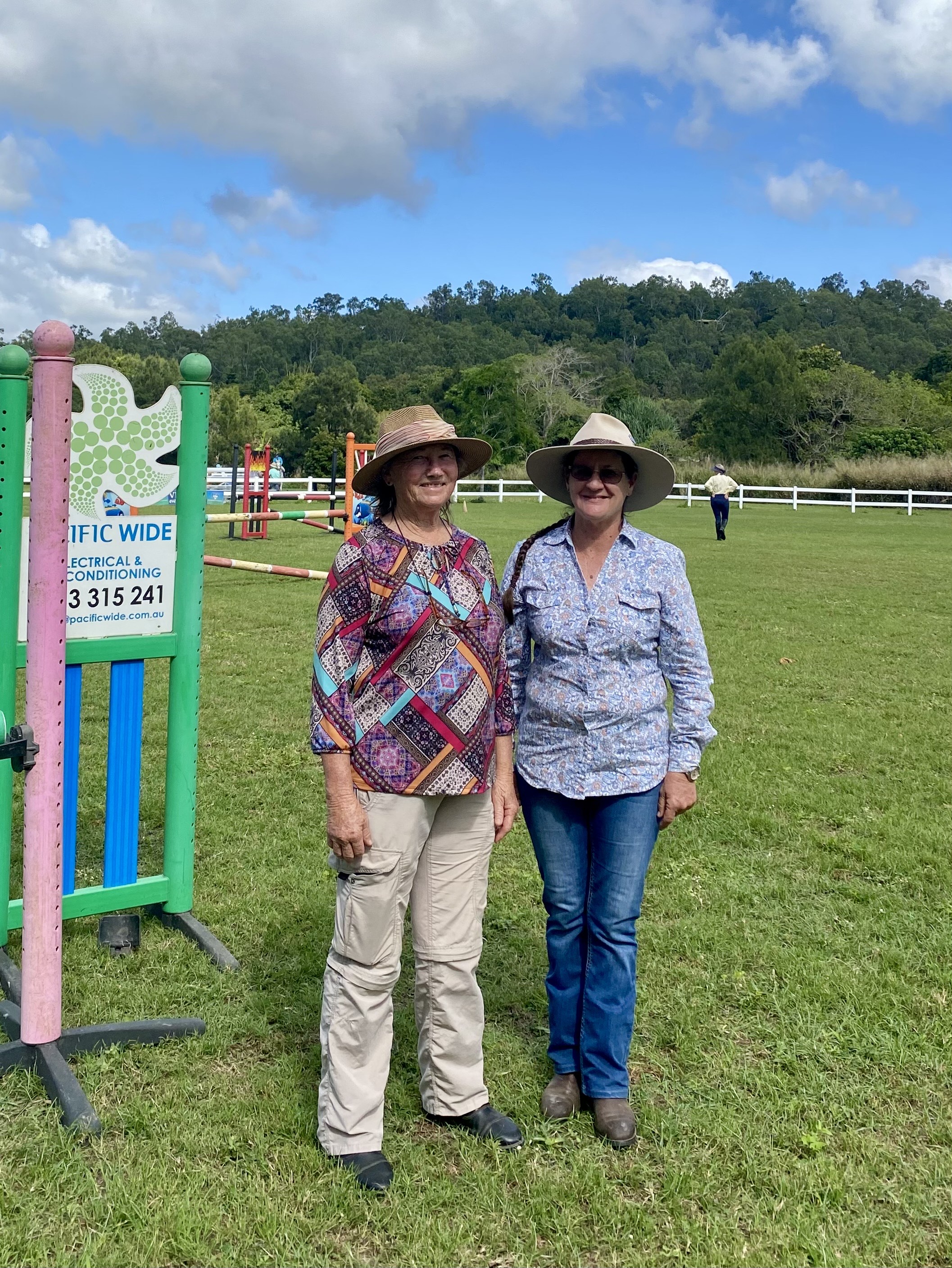Cannonvalley Pony Club Celebrates Showjumping Success