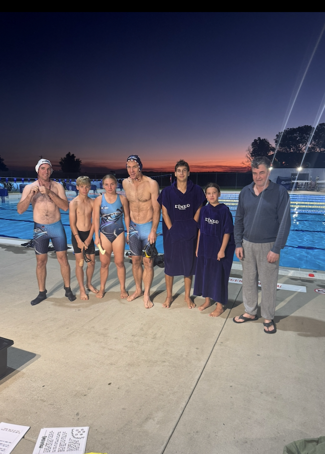 Underwater Hockey Juniors Star At The ARC