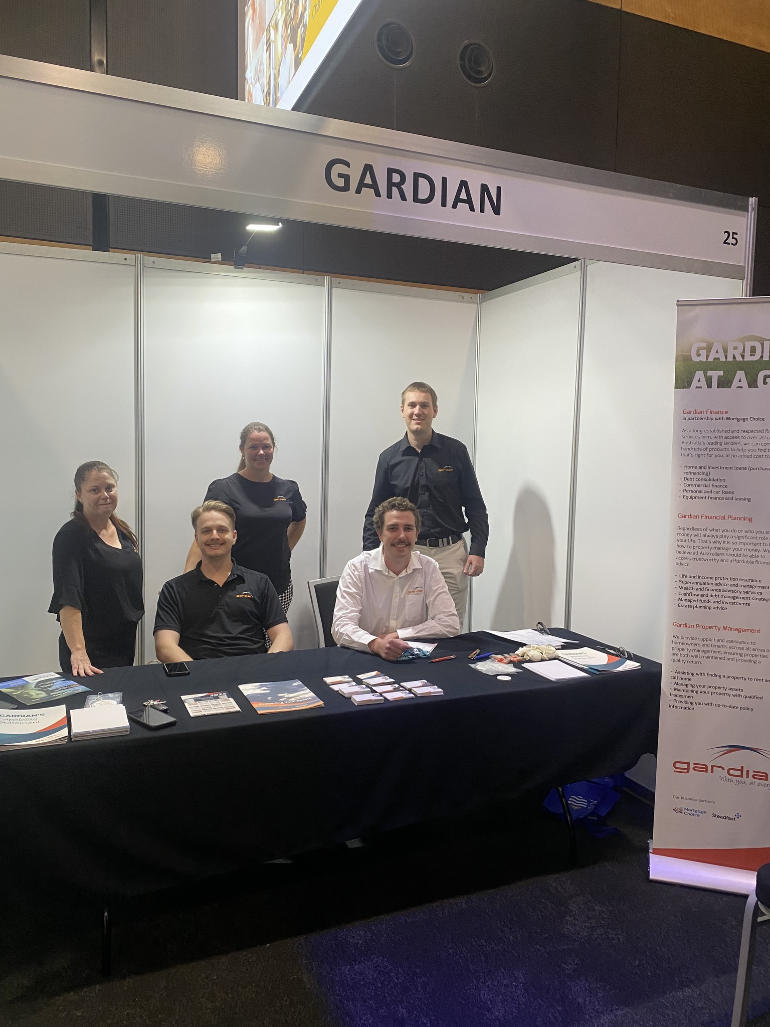 Explore Your Future With Gardian