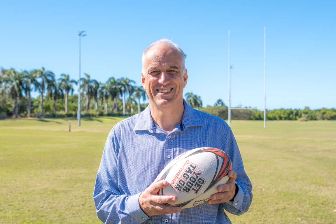 Backing Mackay Families And Local Sport