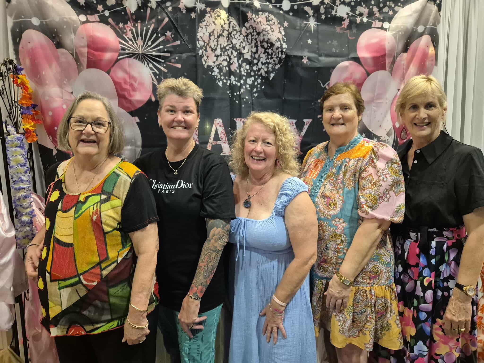 Two Decades Of Strength, Support And Sisterhood