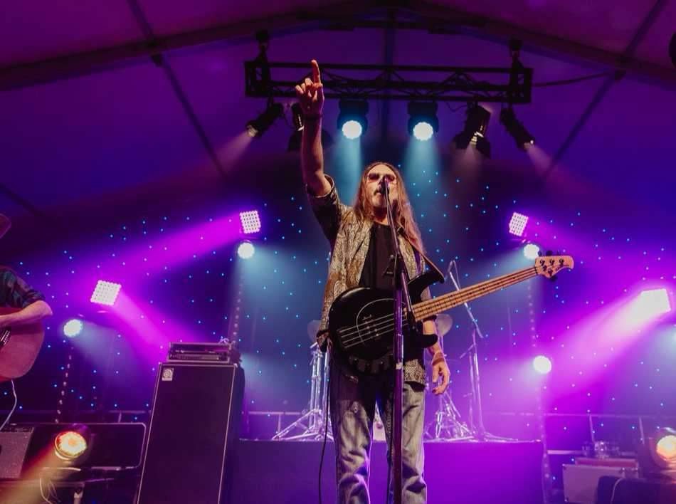 Creedence Clearwater Survival Return For A Cool Performance