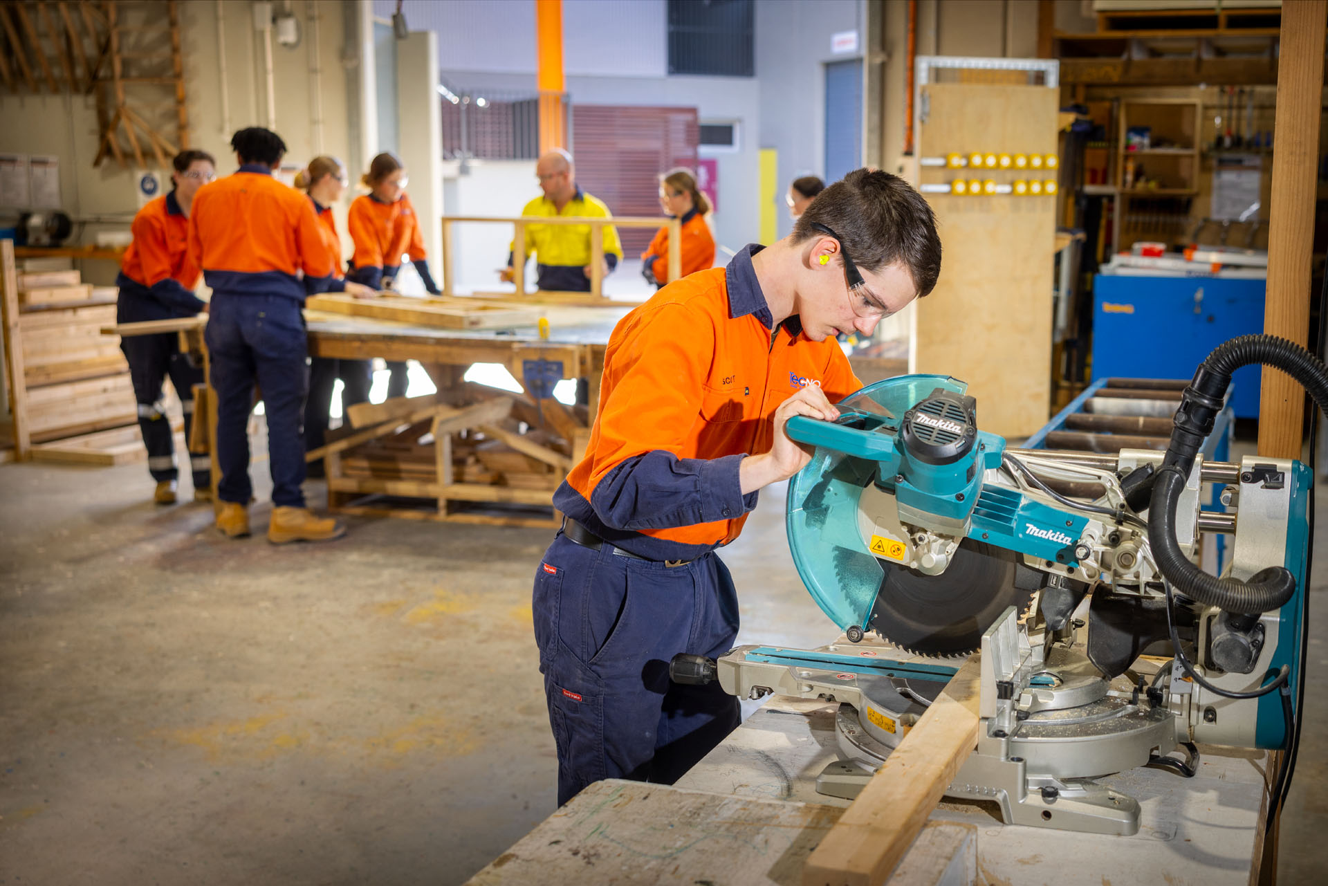 Tec-NQ Open Day