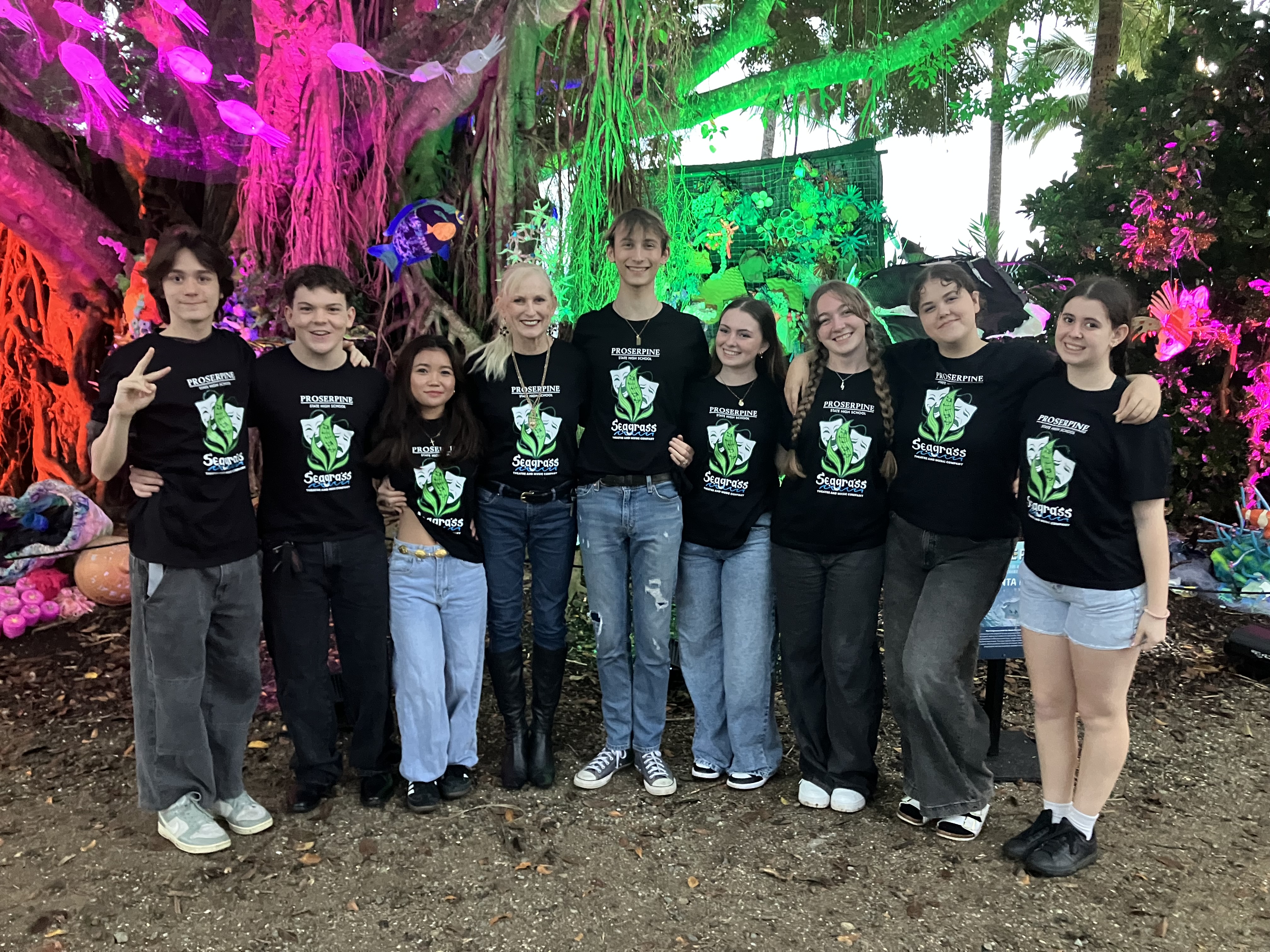 Seagrass Theatre And Music Company Next Performance