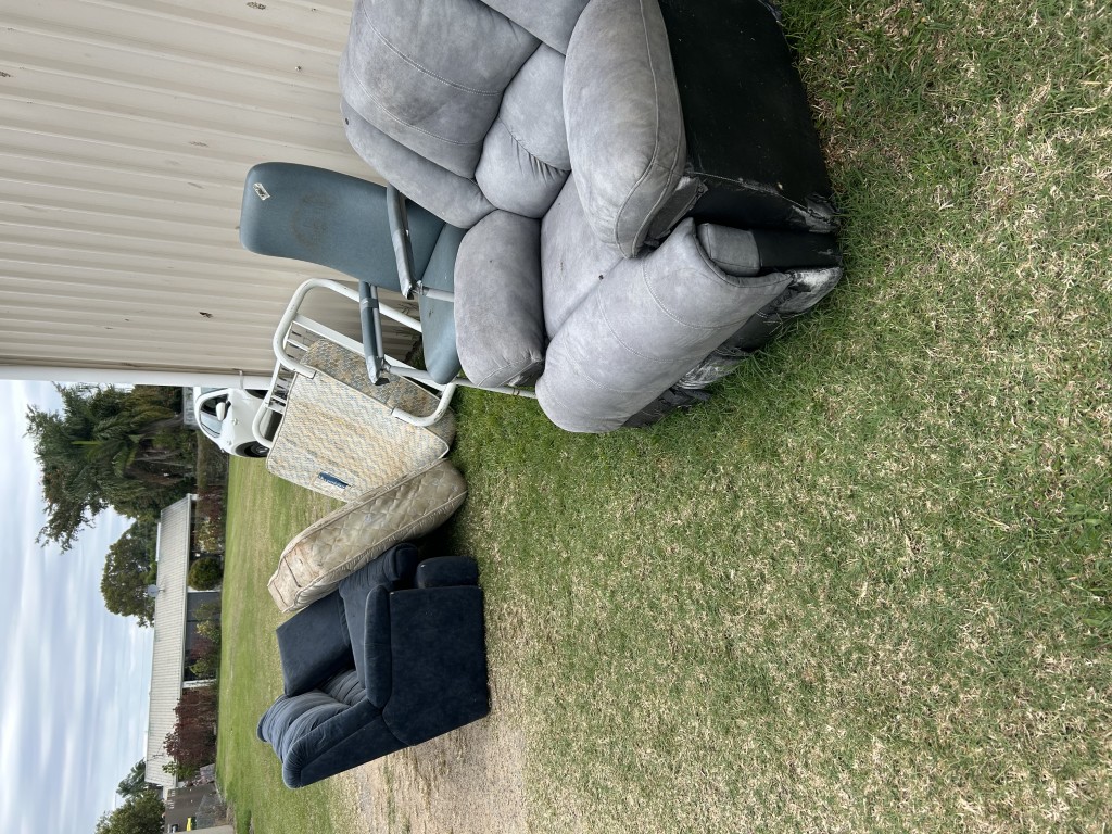 Proserpine Op Shop Overwhelmed By Mattress Dumping