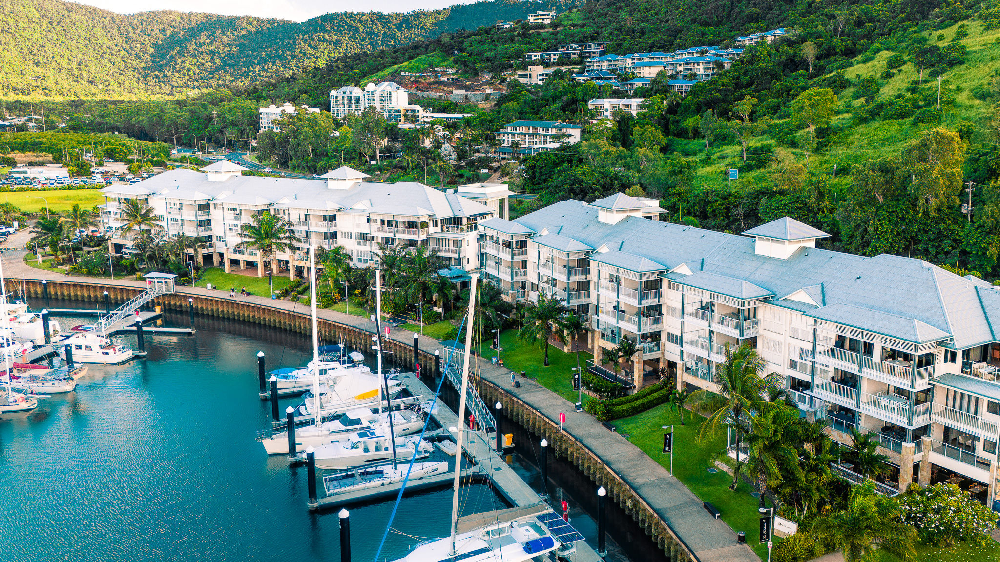 Where Luxury Meets Laid-Back
