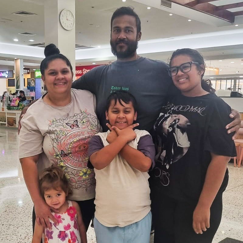 Lifesaving Transplant Gives Mackay Dad A Future