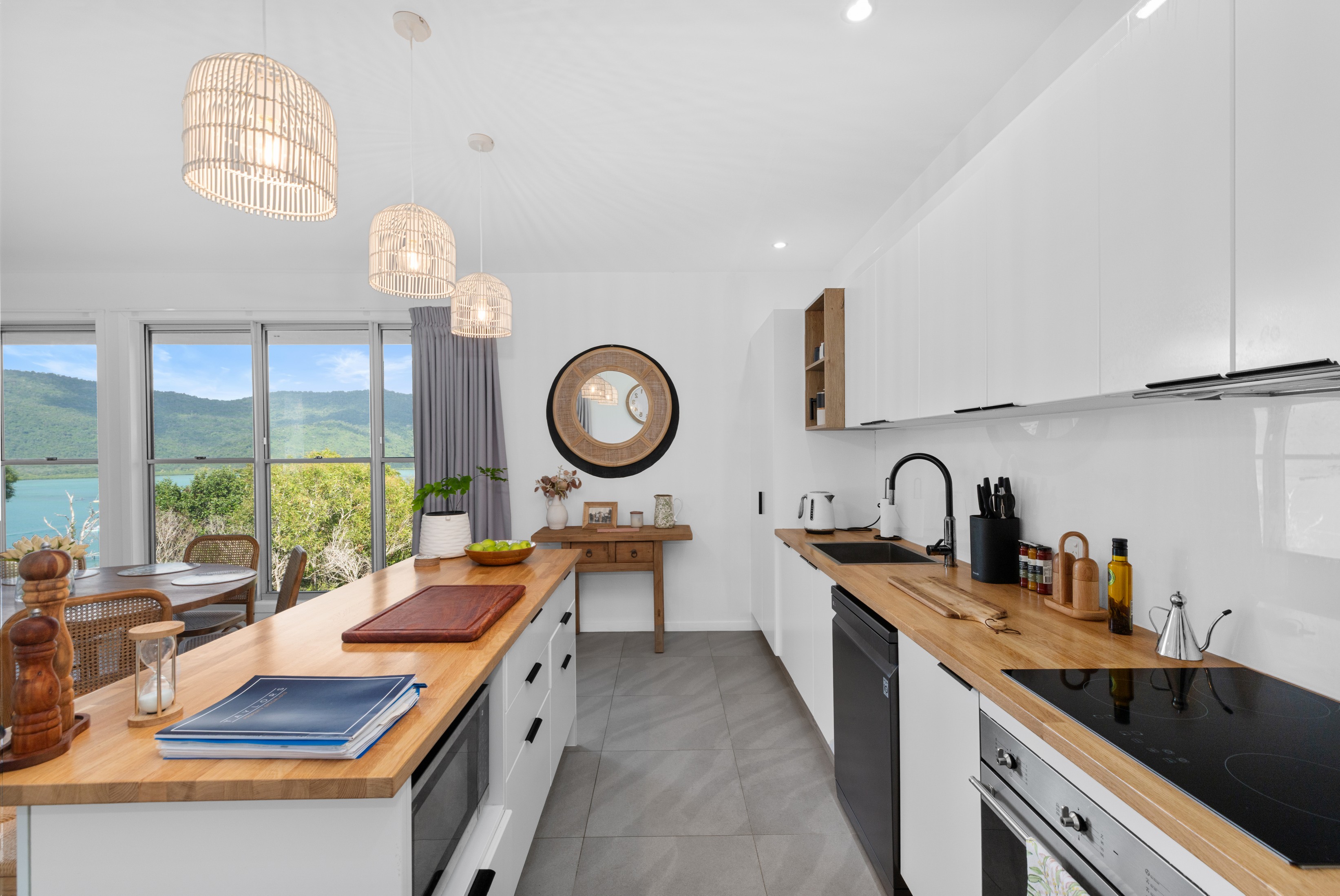 Charming, Creative & Packed with Potential Coastal Hideaway