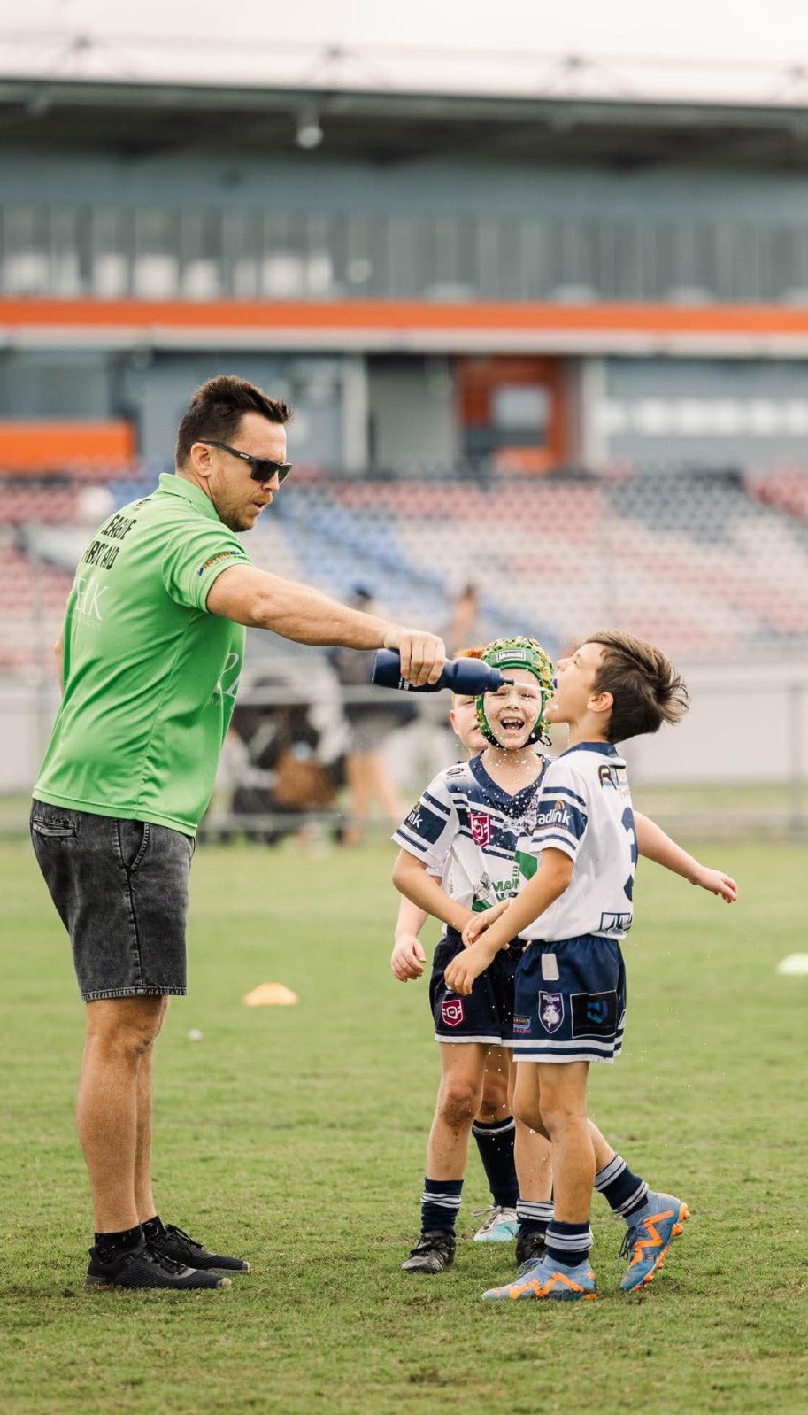 Gardian Recognised For Outstanding Community Connections