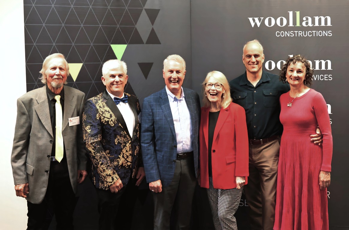 Woollam Art On Show Opens With Dazzle, Talent And Heart