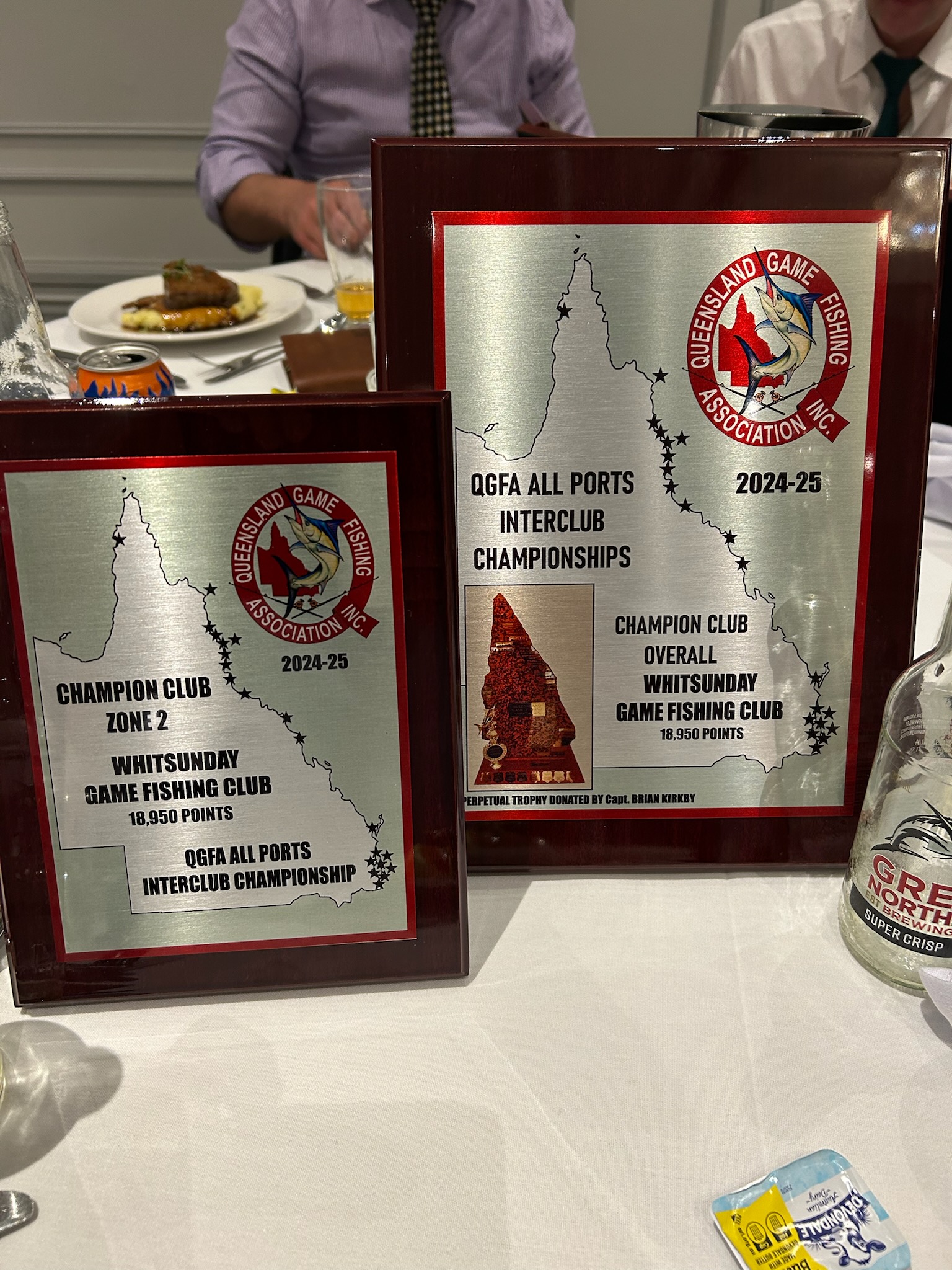 Whitsunday Game Fish Club Celebrates Statewide Success