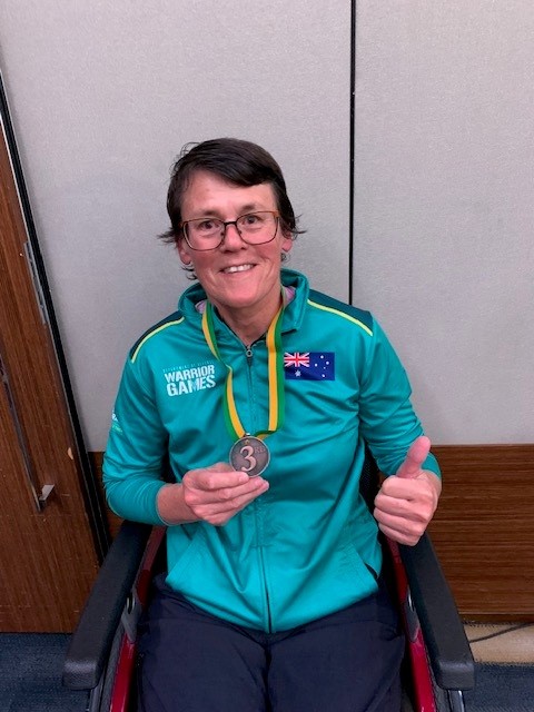 DI JACKSON’S JOURNEY THROUGH ADAPTIVE SPORT