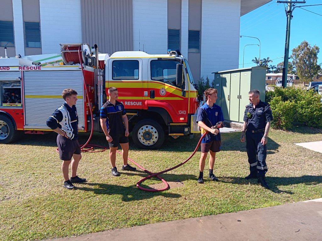 Over 600 Students Enjoy Successful 2025 Careers Expo
