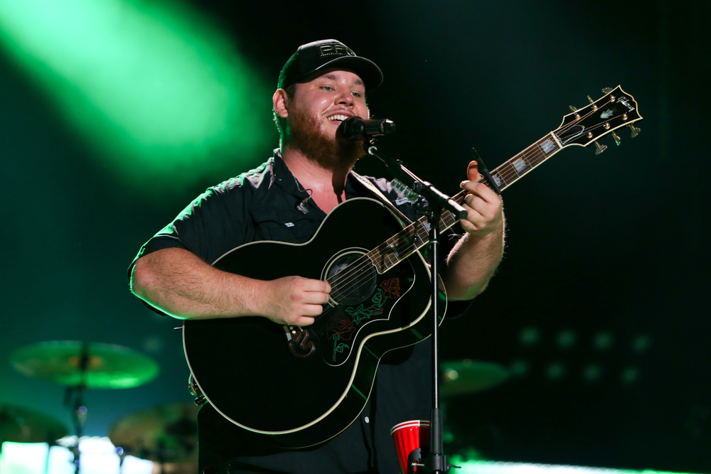 Airlie Gears Up For A Country Music Celebration Of Luke Combs