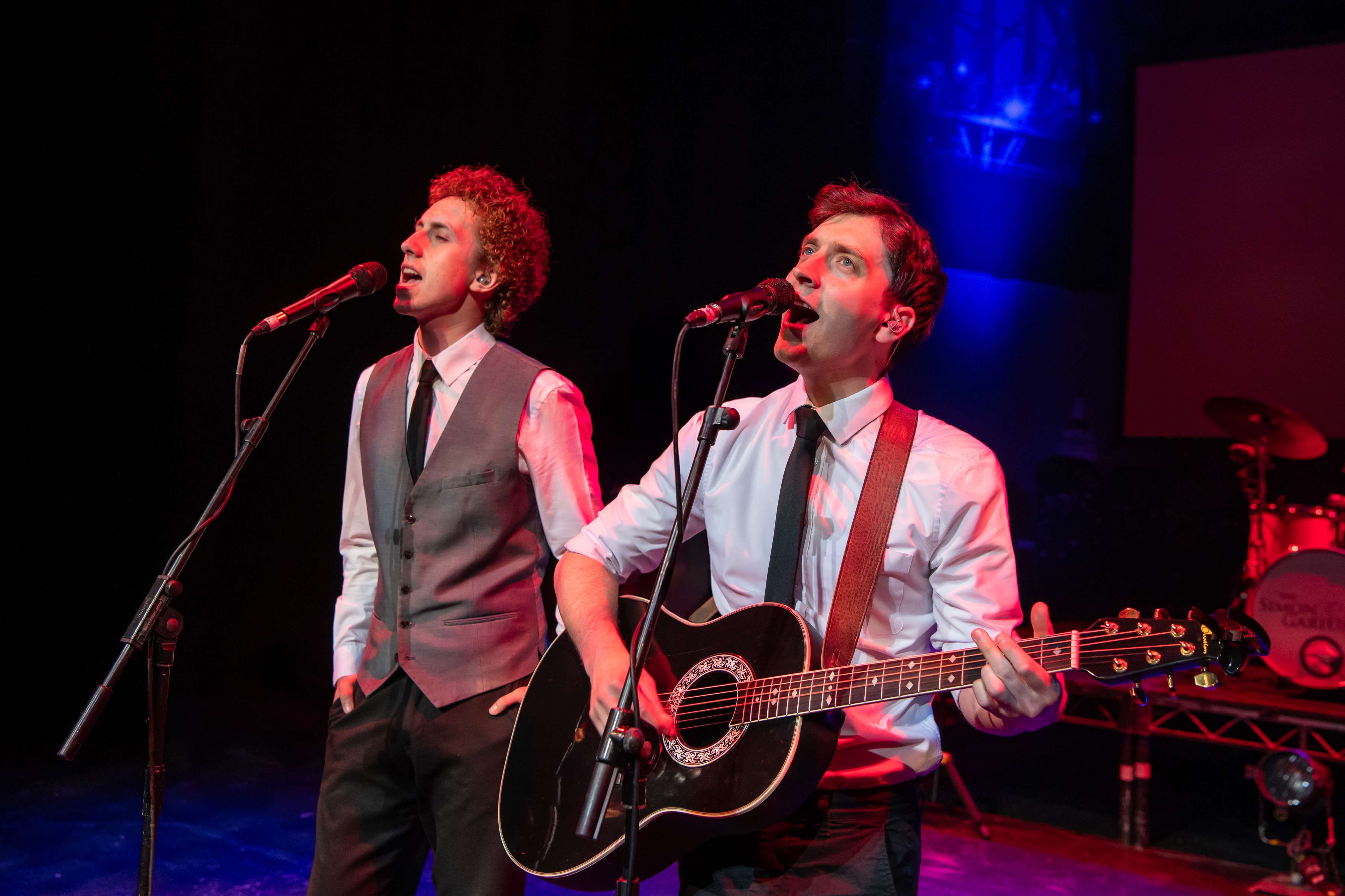 Simon & Garfunkel Story To Captivate Proserpine Audiences This August