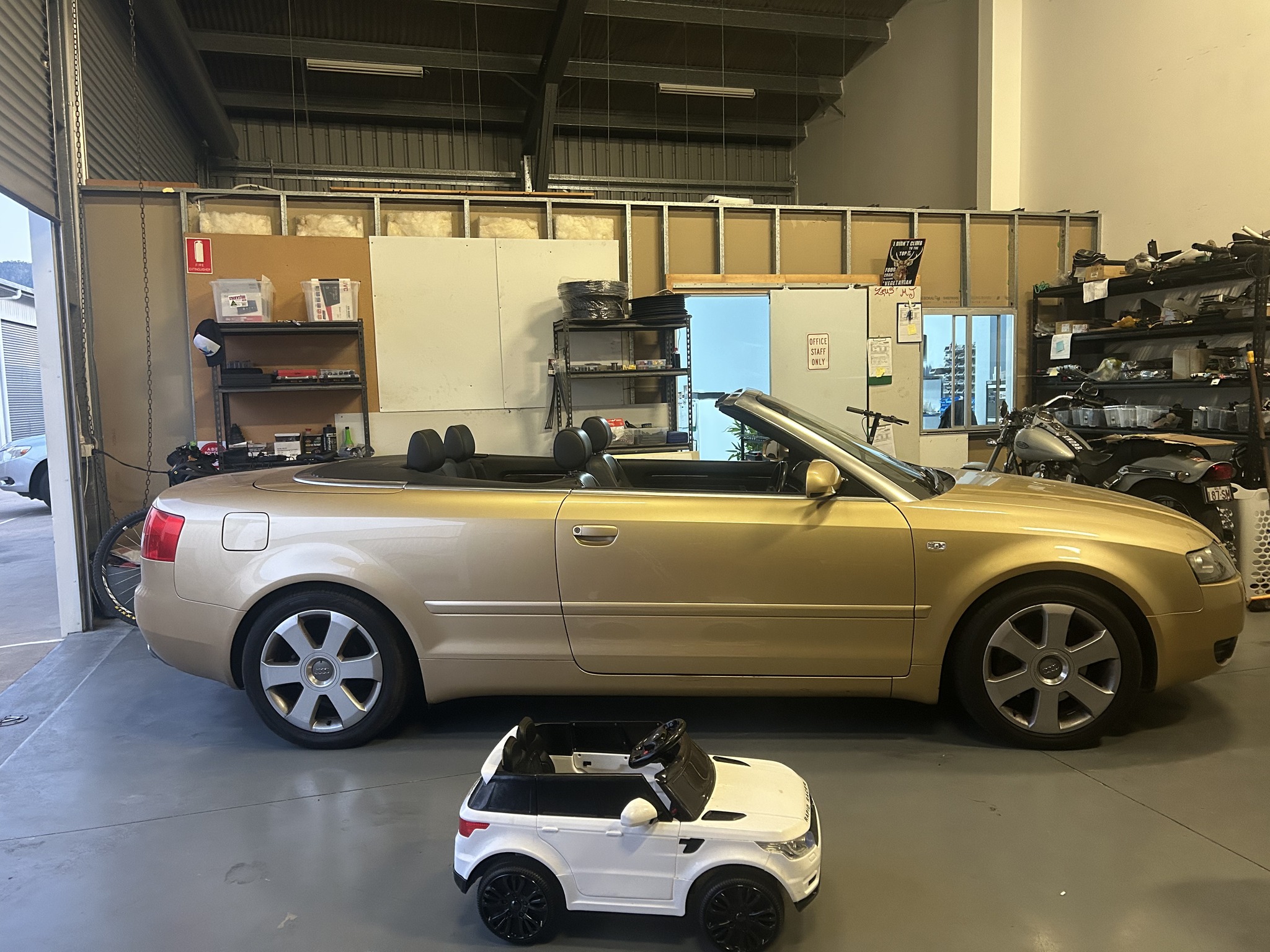 Coverage From Scooters To Supercars