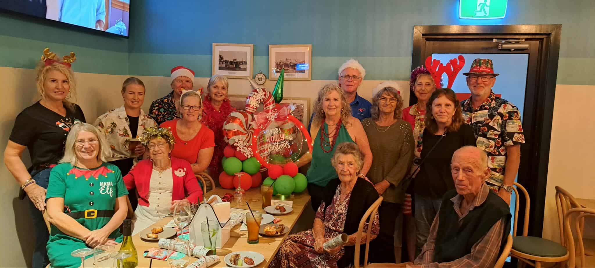 Christmas In July Celebration For Bowen’s Tourism Volunteers