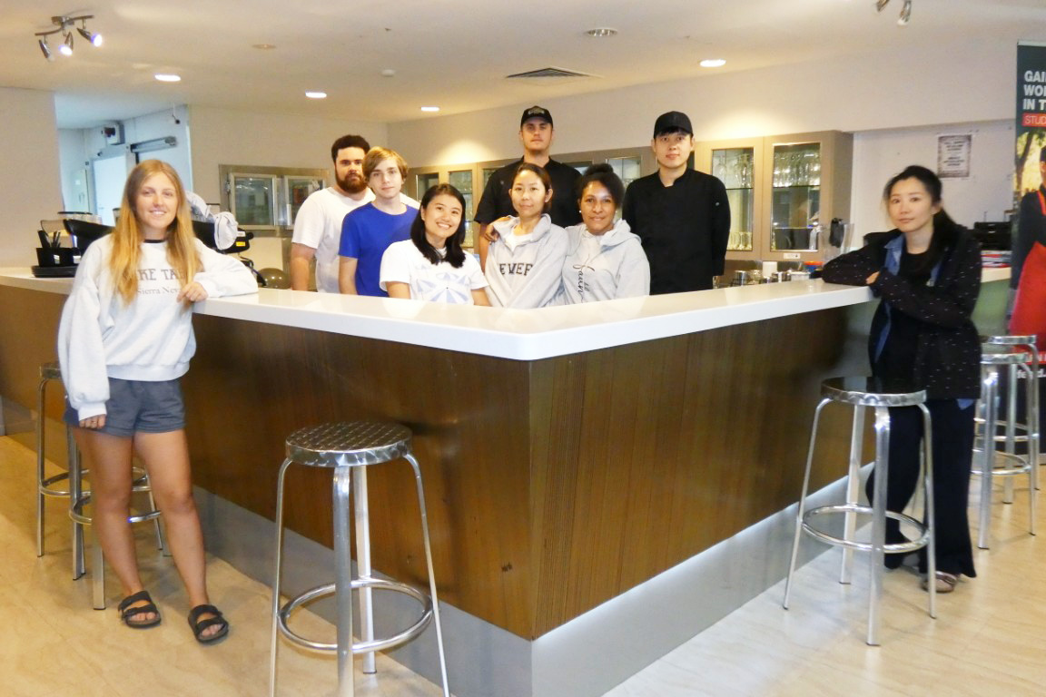 TAFE Queensland: Serving Up Talent at the Whitsunday Business Conference