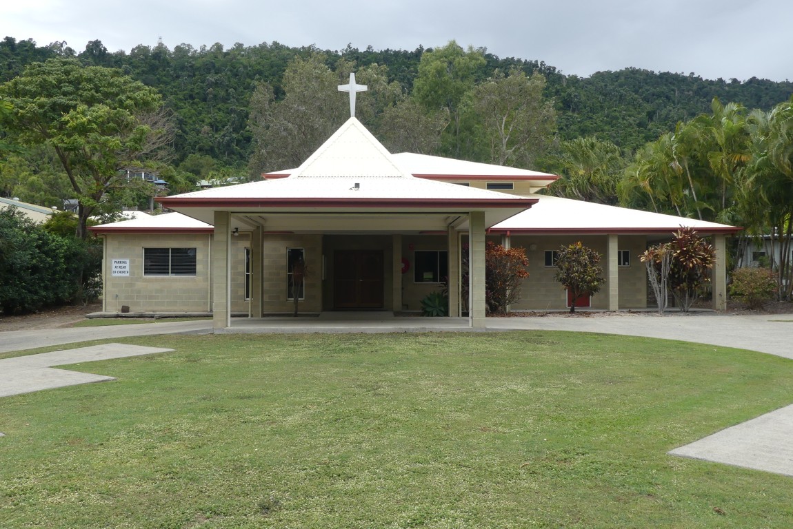 Community Encouraged To Help Boost Church Numbers