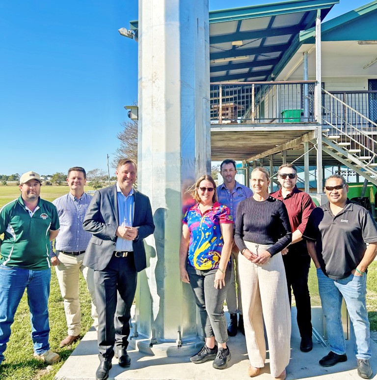 A New Bright Future For Bowen Sport