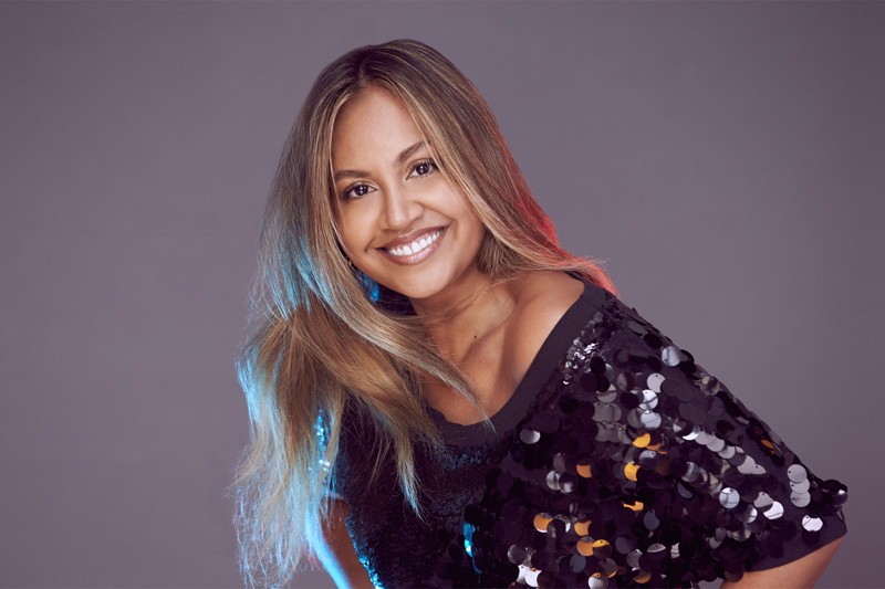 ABFoM Headline Act Jessica Mauboy Excited For Airlie Beach Visit