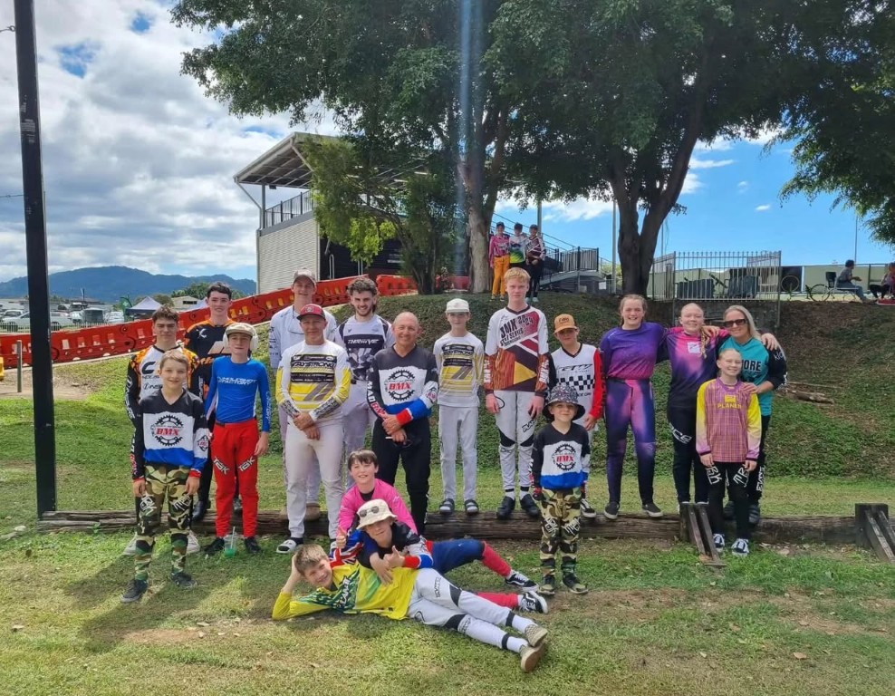Mackay BMX Riders Shine At Queensland State Series In Cairns