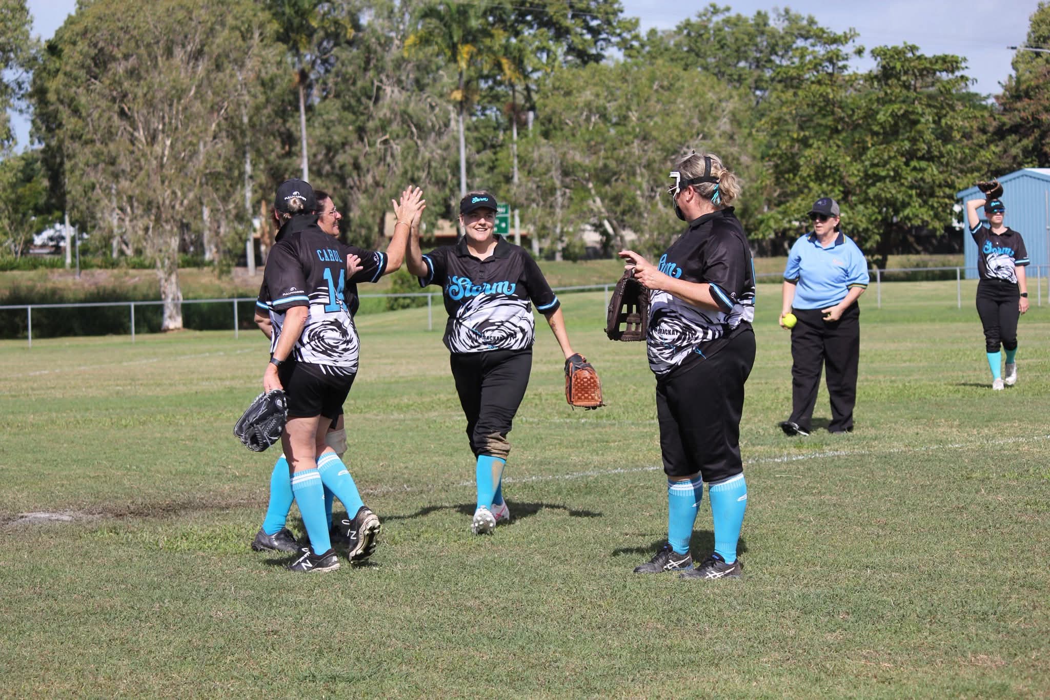 Teams Gear Up for Finals