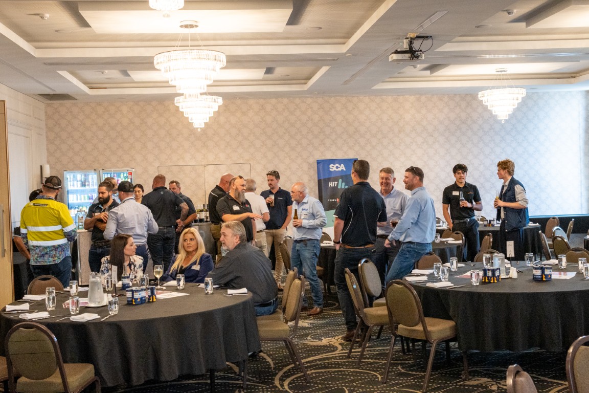 Resource Industry Network Hosts August Briefing Luncheon In Mackay
