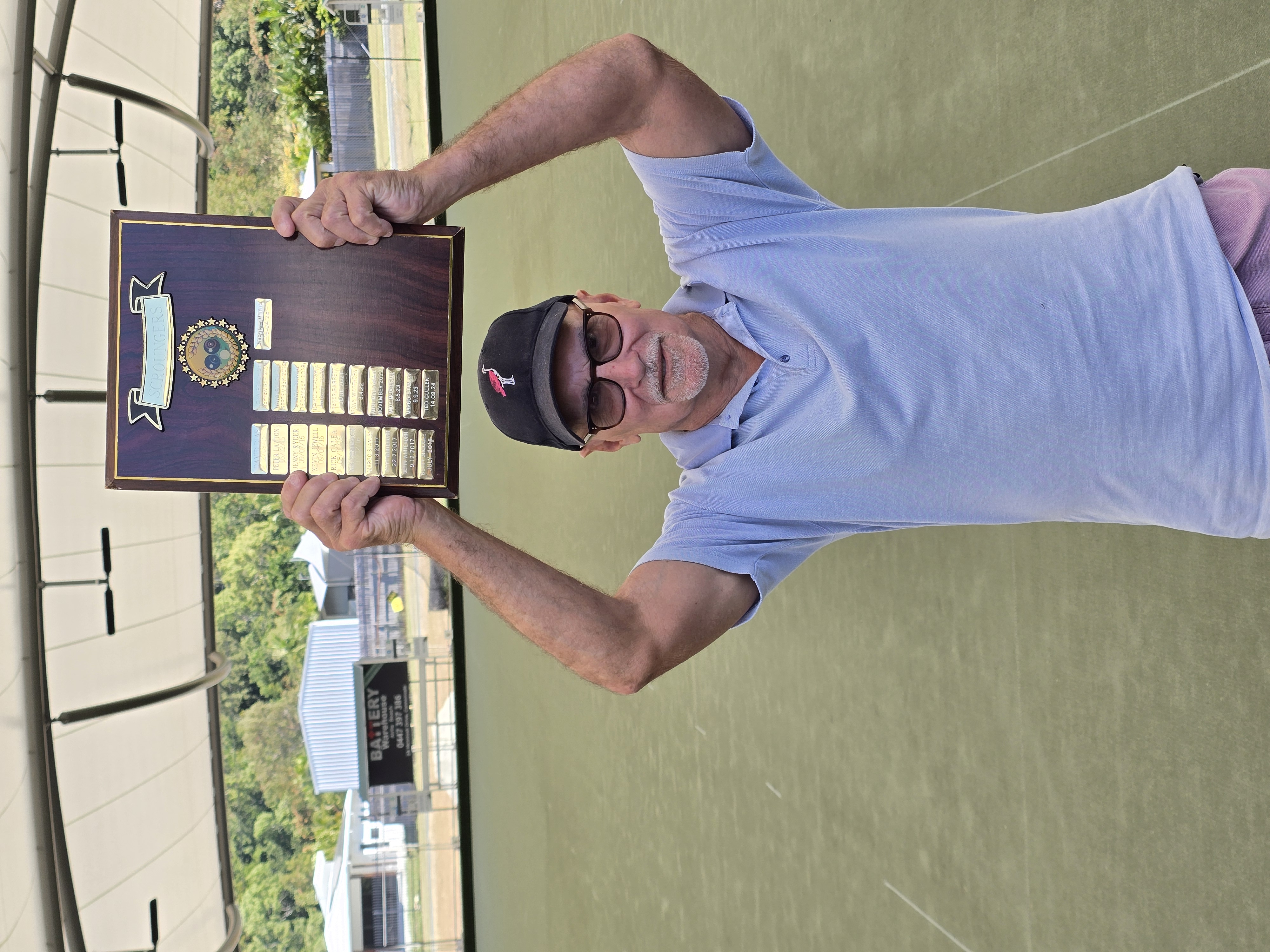 NEWS FROM AIRLIE BEACH BOWLS CLUB