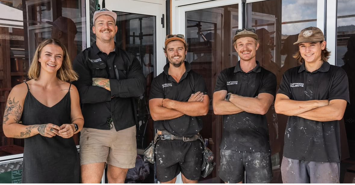 Eastwood Project Win First Master Builders Award