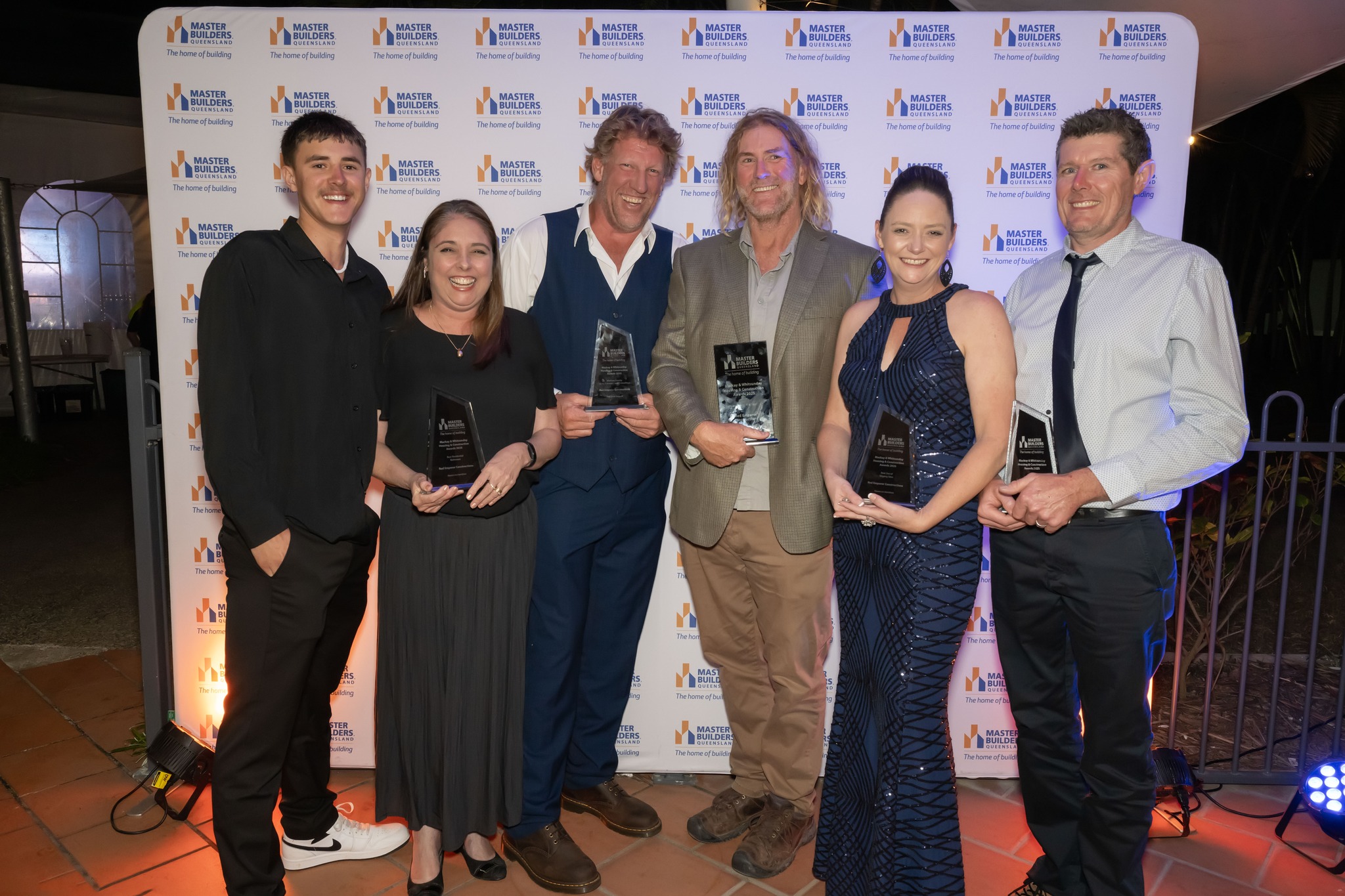 Red Emperor Constructions Wins 5 Awards