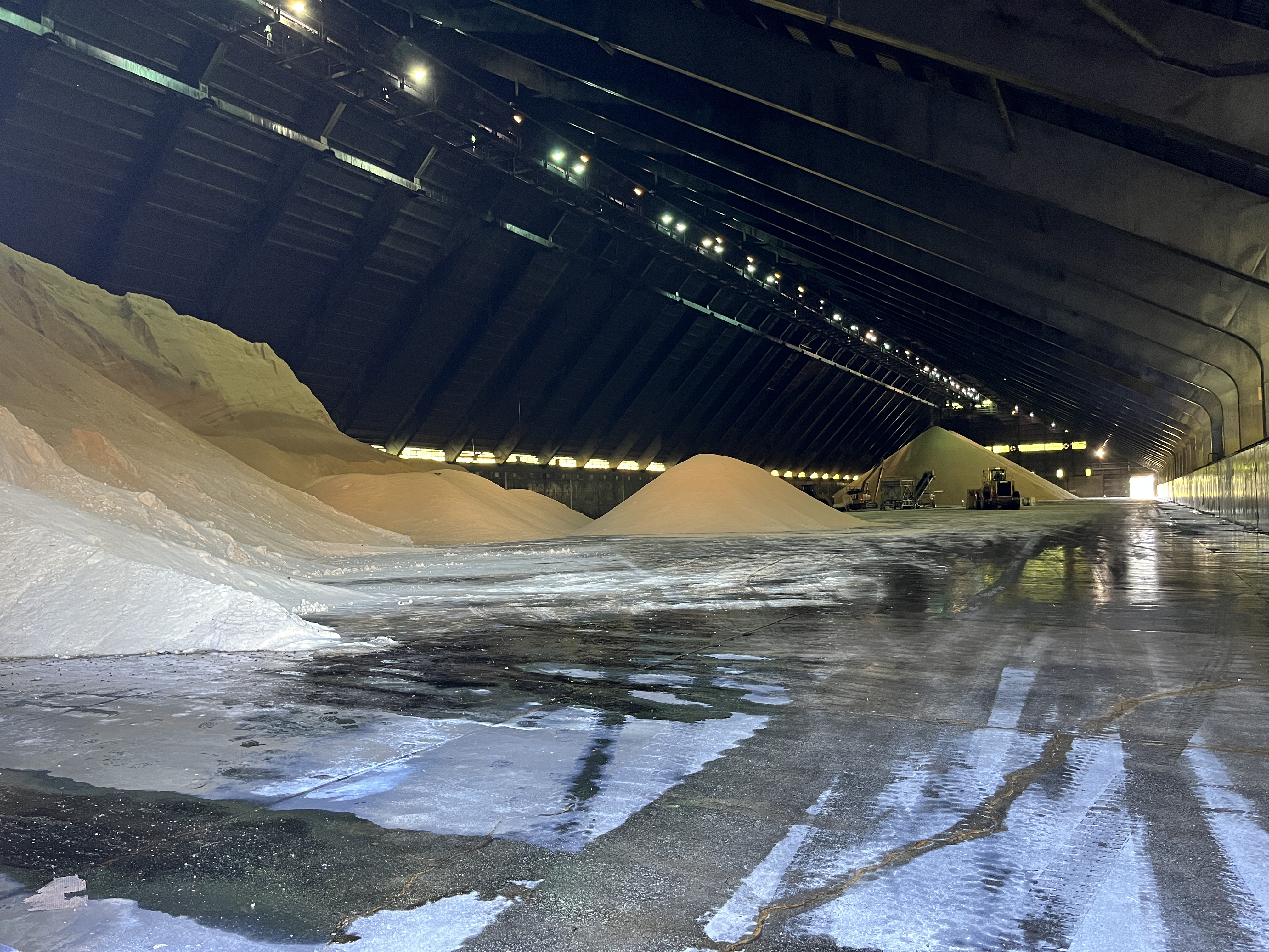 Meetings On Sugar Terminal Operations