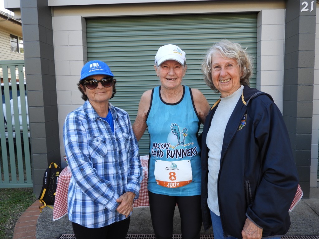 Annual Mackay Road Runners Shields Stampede