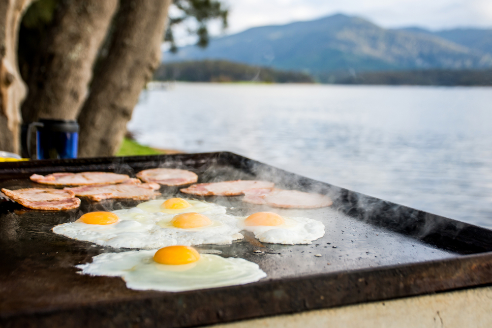 Fuel Up & Tool Up: Free BBQ Brekkie at Porters Mitre 10