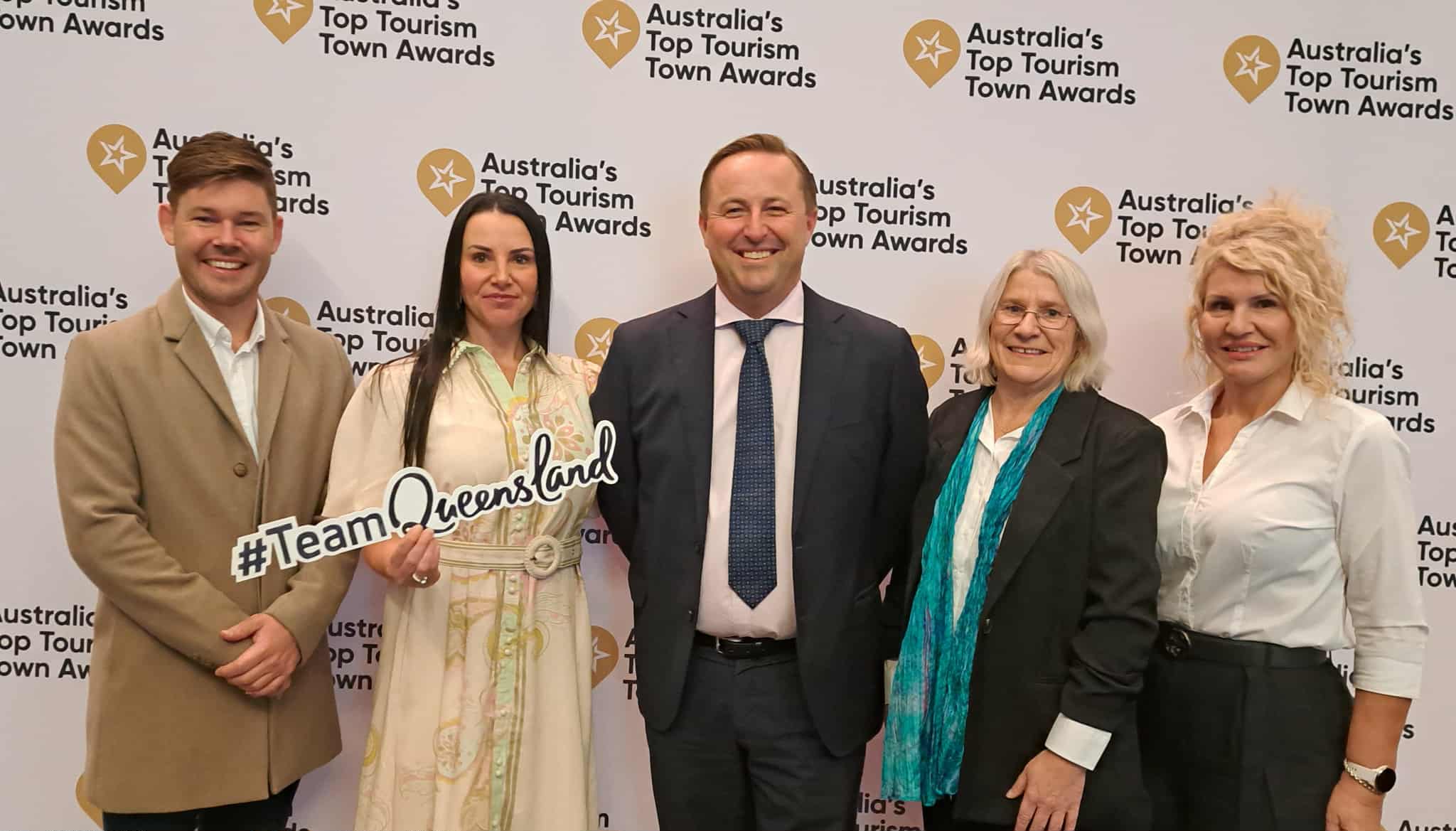 Airlie Beach Wins National Bronze
