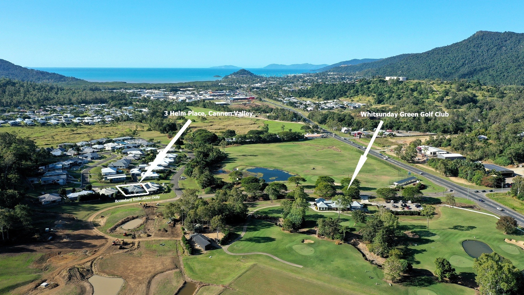 Smart Start or Solid Investment in Whitsunday Green