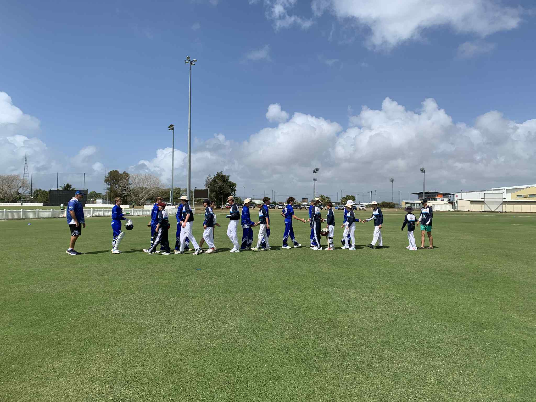 Junior Cricket Returns With A Super Sunday Of Action Across The Region