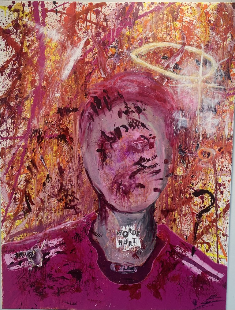 Connecting Hearts Through Painting Emotions