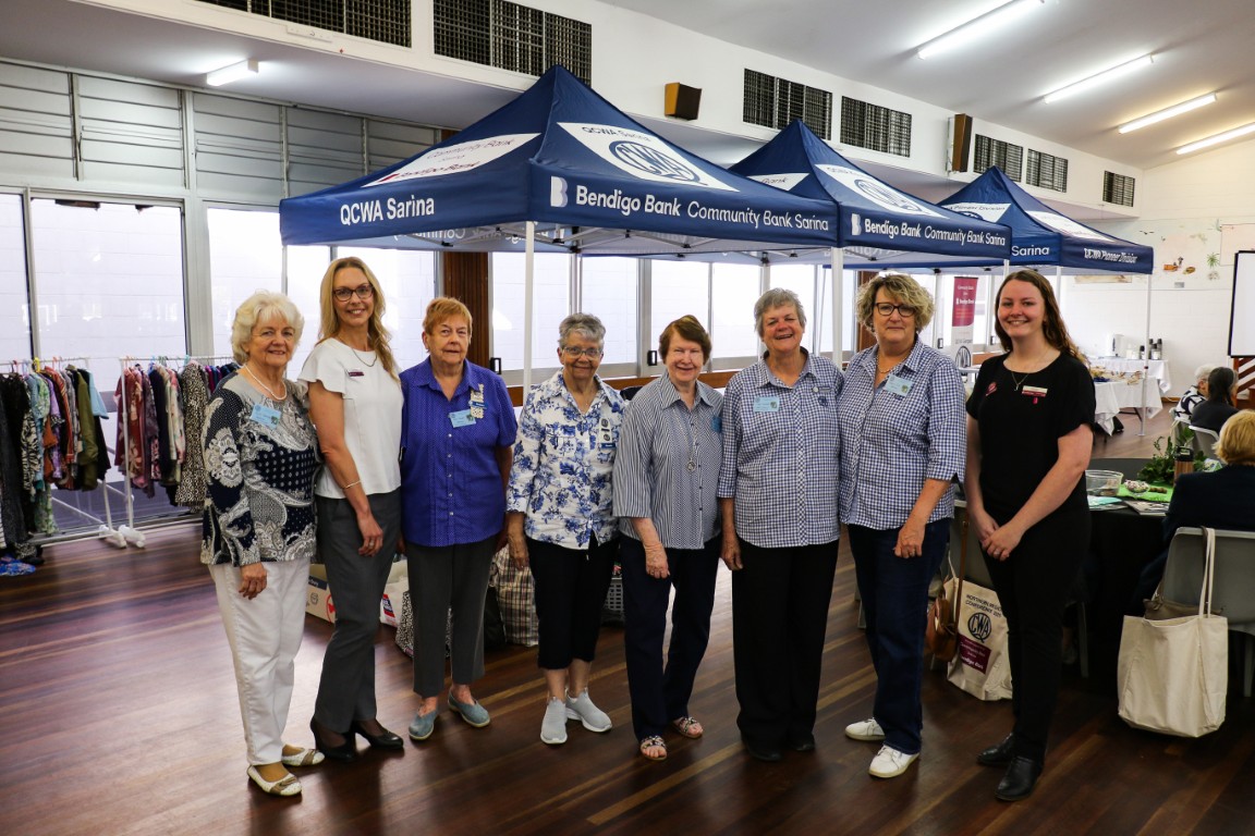 Empowering Regional And Rural Women Through Community Connection