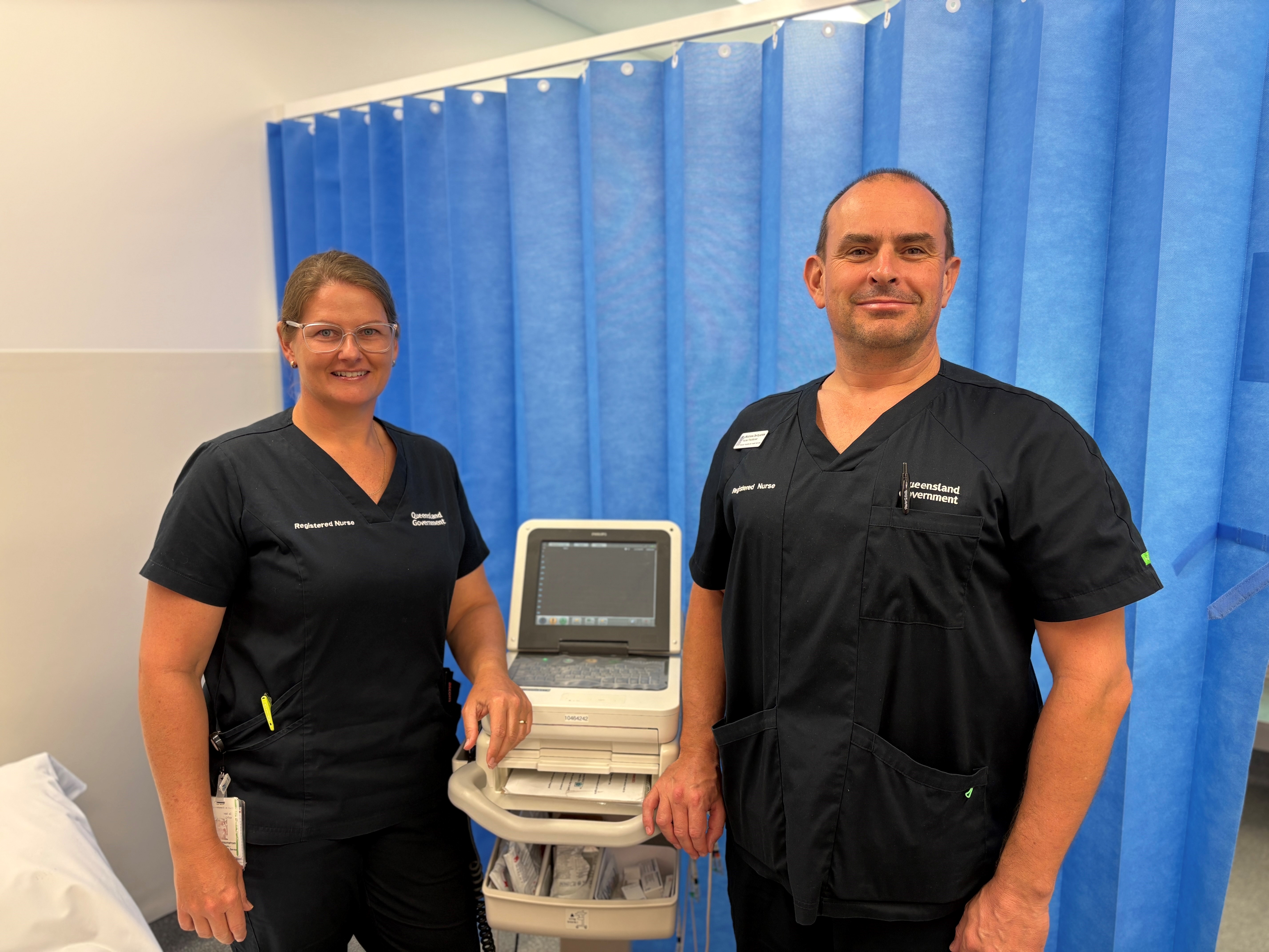 New Service An Alternative Care Pathway For Cardiac Patients
