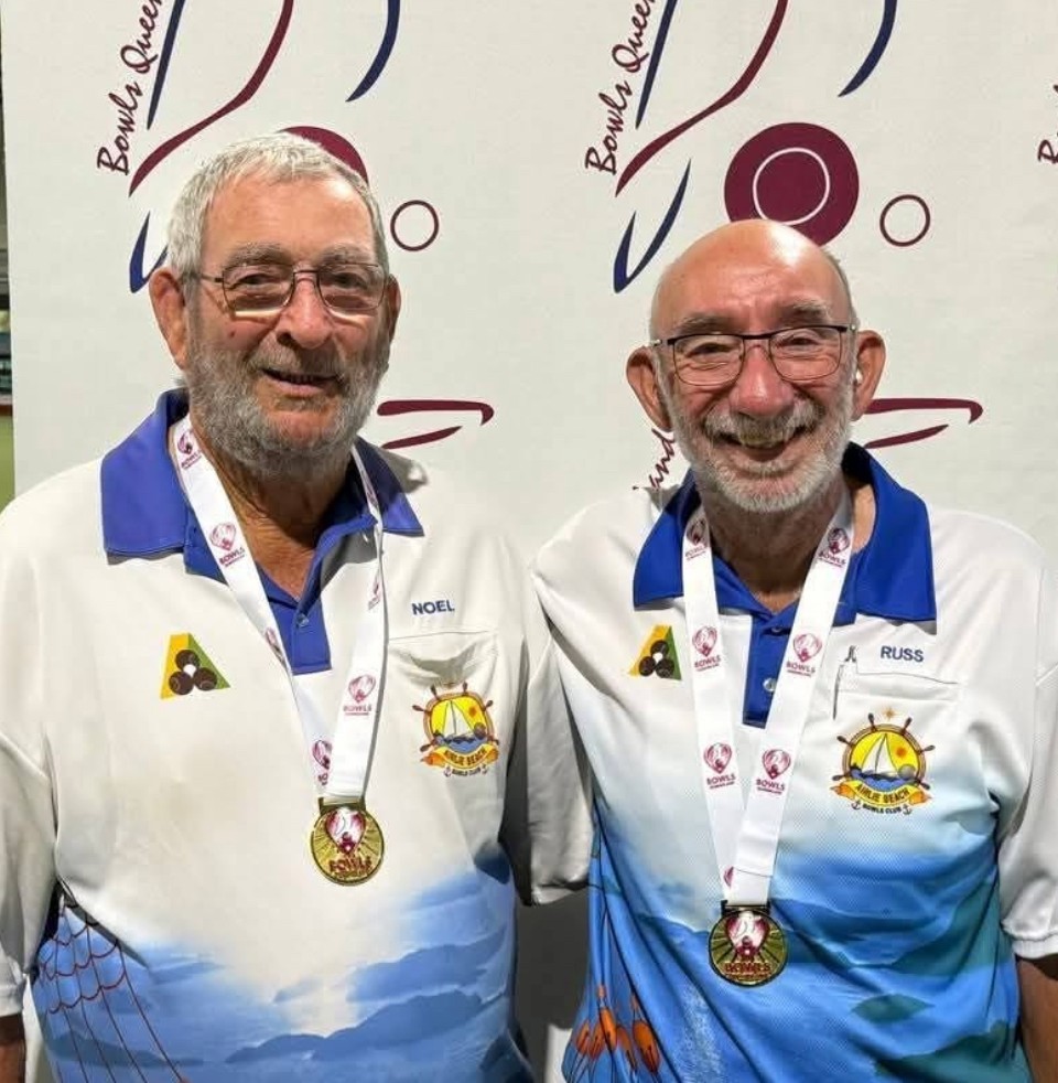 Another Big Week At Airlie Beach Bowls Club