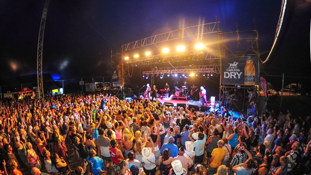 The Ultimate Music Holiday Just Got a Daily Itinerary: