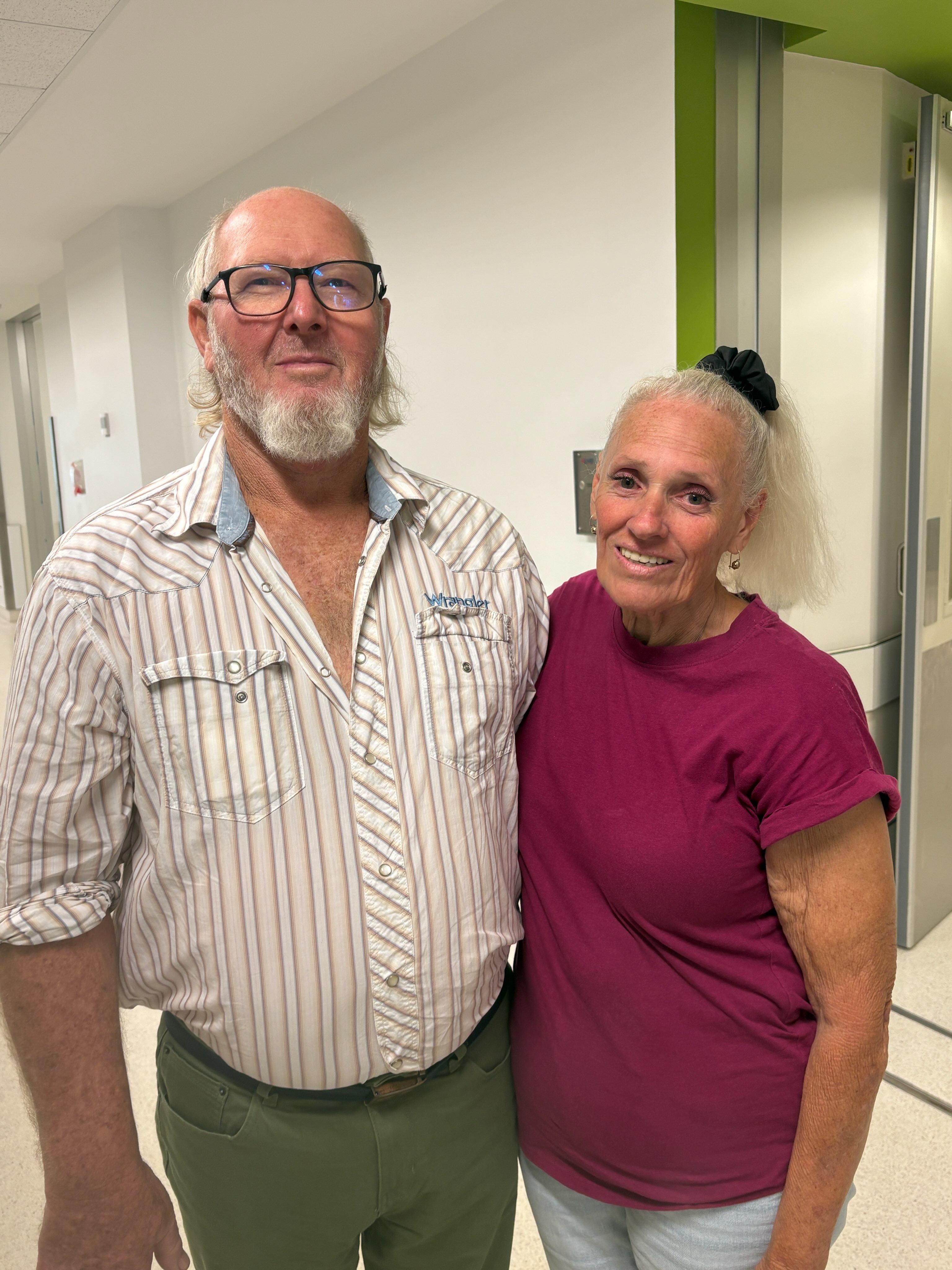 Fisherman Saved Thanks To Bowen Hospital